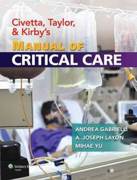 Produktbild: Civetta, Taylor, and Kirby's Manual of Critical Care