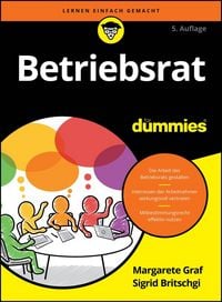 Produktbild: Betriebsrat f&uuml;r Dummies