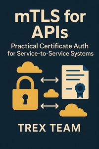 Produktbild: MTLS for APIs