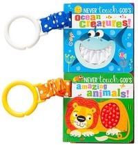 Produktbild: Never Touch Stroller Books (Set)