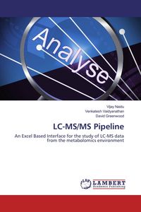 Produktbild: LC-MS/MS Pipeline