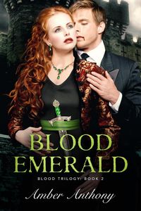 Produktbild: Blood Emerald, The Blood Series #3 (Amber Anthony's Blood Series, #3)