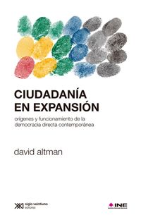 Produktbild: Ciudadan&iacute;a en expansi&oacute;n