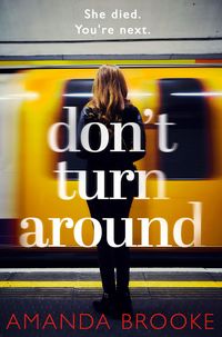 Produktbild: Brooke, A: Don't Turn Around
