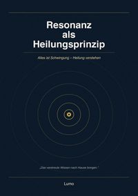 Produktbild: Resonanz als Heilungsprinzip