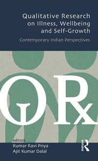 Produktbild: Qualitative Research on Illness, Wellbeing and Self-Growth