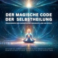 Produktbild: Der magische Code der Selbstheilung: Programmiere dein Energiefeld auf Gesundheit, Liebe und Erfolg
