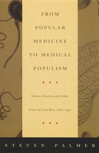 Produktbild: From Popular Medicine to Medical Populism