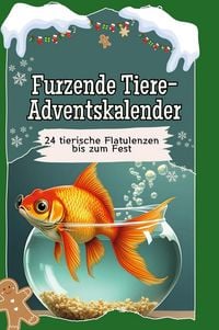 Produktbild: Furzende Tiere-Adventskalender