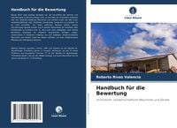 Produktbild: Handbuch f&uuml;r die Bewertung