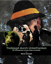 Produktbild: Treibjagd durch Unterfranken