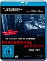 Produktbild: Paranormal Activity