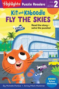 Produktbild: Kit and Kaboodle Fly the Skies