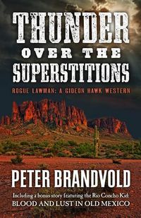 Produktbild: Thunder Over The Superstitions