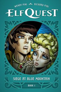 Produktbild: Elfquest: Siege at Blue Mountain Book 1