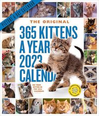 Produktbild: 365 Kittens-a-Year Pict-a-Day(