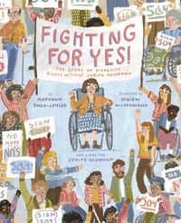 Produktbild: Fighting for Yes!