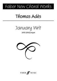 Produktbild: Ad&egrave;s, T: January Writ
