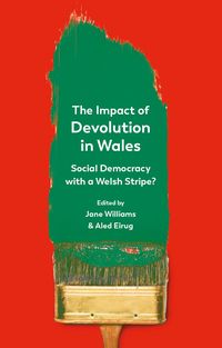 Produktbild: The Impact of Devolution in Wales