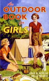 Produktbild: Beard, L: An Outdoor Book for Girls