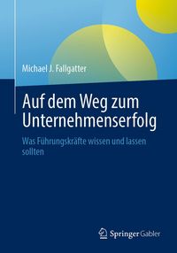 Produktbild: Auf dem Weg zum Unternehmenserfolg