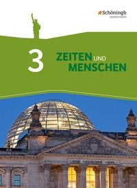 Produktbild: Zeiten und Menschen - Geschichtswerk f&uuml;r das Gymnasium (G8) in Nordrhein-Westfalen - Neubearbeitung