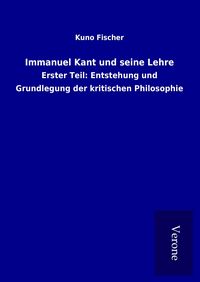 Produktbild: Immanuel Kant und seine Lehre