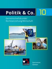 Produktbild: Politik & Co. &ndash; Sachsen / Politik & Co. Sachsen 10