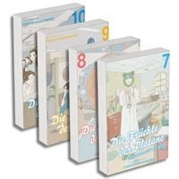 Produktbild: Die Fr&uuml;chte der Platane &ndash; Ein Kinderarzt mit Herz: Manga Pack 3