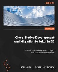 Produktbild: Cloud-Native Development and Migration to Jakarta EE