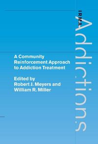 Produktbild: A Community Reinforcement Approach to Addiction Treatment