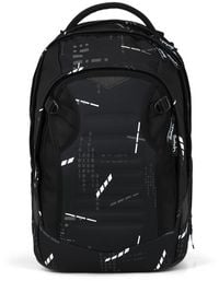 Produktbild: Match Plus Schulrucksack Einzeln Ninja Matrix