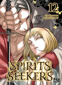 Produktbild: Spirits seekers. Tome 12