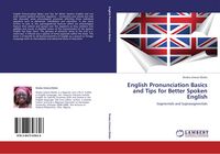 Produktbild: English Pronunciation Basics and Tips for Better Spoken English