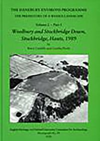 Bild vom Artikel The Danebury Environs Programme: The Prehistory of a Wessex Landscape: Volume 2 vom Autor Barry Cunliffe