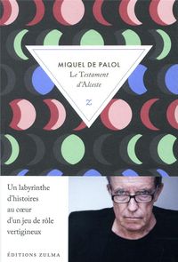 Produktbild: Le testament d'Alceste