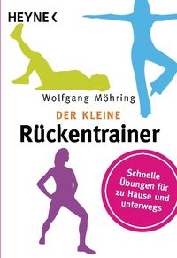 Bild vom Artikel Der kleine Rückentrainer vom Autor Wolfgang Möhring