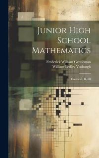 Produktbild: Junior High School Mathematics: Courses I, II, III