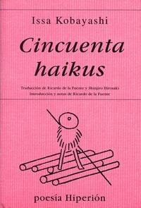 Produktbild: Cincuenta haikus
