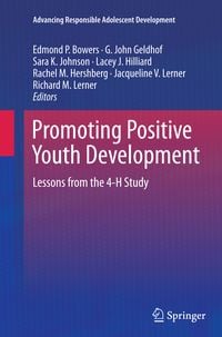 Produktbild: Promoting Positive Youth Development