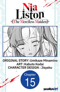 Produktbild: Nia Liston: The Merciless Maiden #015