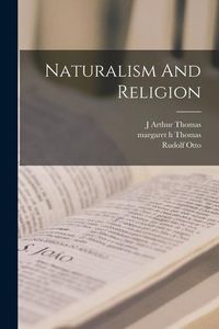 Produktbild: Naturalism And Religion