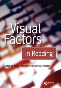 Produktbild: Visual Factors in Reading