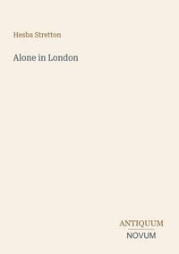 Produktbild: Alone in London