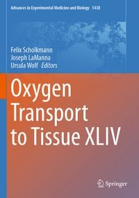 Produktbild: Oxygen Transport to Tissue XLIV