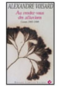 Produktbild: Au rendez-vous des alluvions