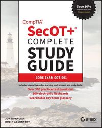 Produktbild: Comptia Secot+ Complete Study Guide