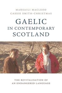 Produktbild: Gaelic in Contemporary Scotland