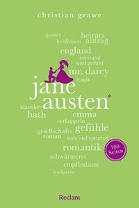 Produktbild: Jane Austen. 100 Seiten