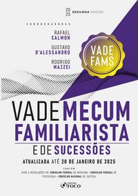 Produktbild: Vade Mecum Familiarista e de Sucess&otilde;es - 2&ordf; ED - 2025
